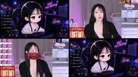[신입여캠] 5개팬갑 퀵플(애드X) 월요팅~ 1472 2872 방셀맛집