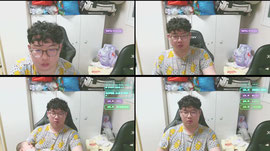 야심한 밤..