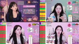 월요팅~~~다들 모하남?! #10개팬갑퀵플