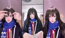 有种萌叫小en正在直播