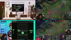 🔴LEC FNC VS NAVI🔴