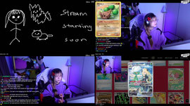 pokemon card list c: ? vaLOLO? -  !yt !socials