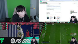 첼시 vs 풀럼 1R 입중계 모건로저스 골 기원 [감컴퍼니]