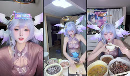 知更鸟二次元小厨娘