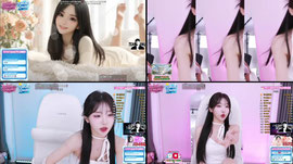 [팀진우] 봉준님 족구대회!!!! 치어리더 승요두니 ~>< 오랜만에 캠방 ㅎㅎㅎ