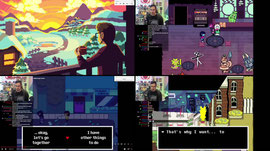 DELTARUNE CHAPTER 5 FINALE! !vote