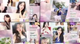 [신입여캠] 베비도전중! 간절해요ㅠㅠㅠ즐찾 도와주세용,,정규 18시입니당 ~.~♥