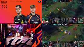 LEC SUMMER SPLIT - NAVI vs FNC | GX vs G2 - W5D4 - BO3