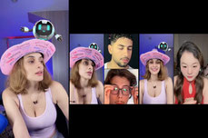 Untitled stream
