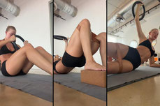 Work out at palmi + sano!