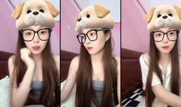 进来瞧瞧直播间在干啥～