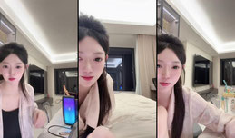 仙女模特主播三合一