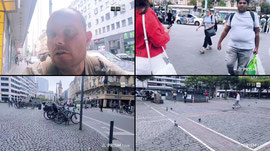 24.08.2026 - Live T2- Frankfurt am Main ☁️🌞 20 - Lagecheck - Einfach mal schauen vie der Demon