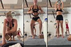 Work out at palmi + sano!
