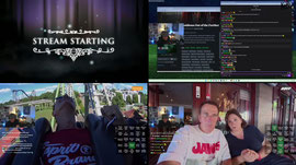 AAAAAAAAA LETZTER STREAM VOR GC, LORCANA PACK OPENING, FF14 ZOCKUNG | !emma !koro !holyᵂᴱᴿᴮᵁᴺᴳ