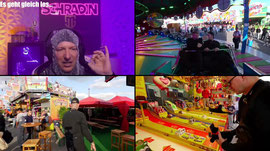 Mit Monte auf dem HAMBURGER DOM | Rentnertour 03.09 - 06.09 !rentnertour