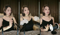 62岁姐姐ASMR