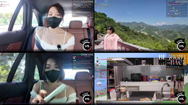 [RERUN] CHINA WALKIES In Beijing! |!merch|!okban|!tts 300bits
