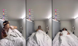 宿舍人太多不能讲话