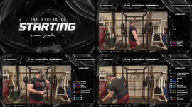 Workout and Chat