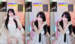 纯天然 壮族美少女