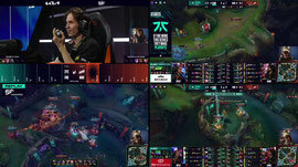 FNC VS NAVI VLADI DE RETOUR AU TOP NIVEAU ?  !WatchLEC !HyperX !Insta