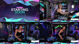 😈 MUTE MARATHON TAG 73 😈 | Harder Styles | !insta !PrepmyMeal !More !holy !SF #Werbung