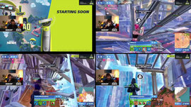 DÉBRIEF EWC & SQUAD CUP par Philips OneBlade !oneblade Publicité