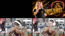 ACABAMOS O CRISTIANO DA LEGO E CS DE QUALIDADE !redes !livepix