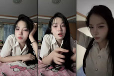 หนูงอม