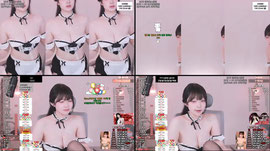 자연 65f 미끌탱글..