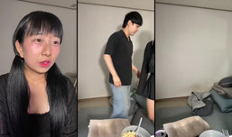 감쟈소녀 합방띠