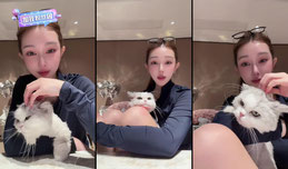 李宥琳正在直播