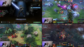 🔴 LOL 🔴 w/ @evelone2004 @kosteze2004 @clean_killl @даня  | !tg