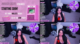 LATINA FINDOM DRAINS YOUR WALLET *NEW GAMES* !tip !games !taxes !s !tip