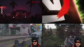 🔴DR DISRESPECT - MW4 BETA - CROWNING THE BEST GUN