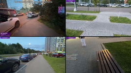 [1440p] Тест камеры IRL -> киноаук