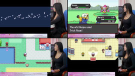 first nuzlocke: radical red 😳 RANDOMIZER ON