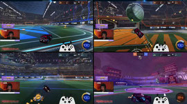 🔥19H : BO5 VS WARDEN 100€ PUIS GO TOP 100 2V2 NOW🔥 | J-22 RLCS 2026 WORLDS YOOHOOO
