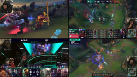 🔴LEC G2 VS GX🔴