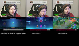 PUSH RANK ML SAMPAI HONOR