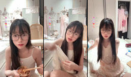 草莓蛋糕不吃正在直播