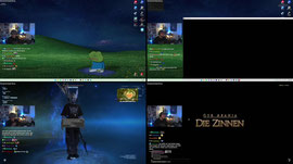 AAAAAAAAA LETZTER STREAM VOR GC!FF14 ZOCKUNG UND 1 FRAGE GO! | !emma !koro !holyᵂᴱᴿᴮᵁᴺᴳ