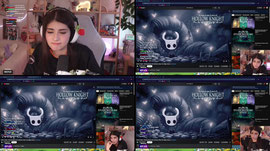 WUNDERSCHÖNEN MONTACH / Hollow Knight zocken !challenge & 20 Uhr Werwolf von @timhorus / Neues !yt Video