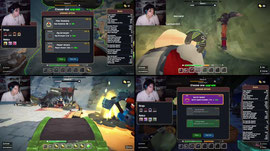 FRIENDSLOP w/ @NattyNattLoL @detderT @Makkro0 -> HEARTSTEEL HECARIM DOMINATION -> 1v50 @ 5PM EST