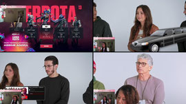 vavazete e react mais tarde