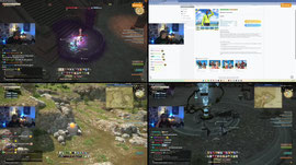 AAAAAAAAA LETZTER STREAM VOR GC! FF14 ZOCKUNG UND 1 FRAGE GO! | !emma !koro !holyᵂᴱᴿᴮᵁᴺᴳ