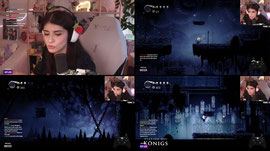 WUNDERSCHÖNEN MONTACH / Hollow Knight zocken !challenge & 20 Uhr Werwolf von @timhorus / Neues !yt Video