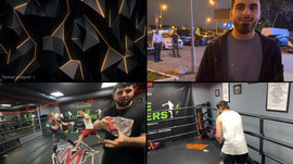 БОЙ БОКС МАРАТ VS ПАША🐺