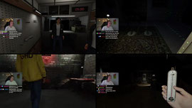 GHOST HUNTING w/ BRITISH PEOPLE !socials